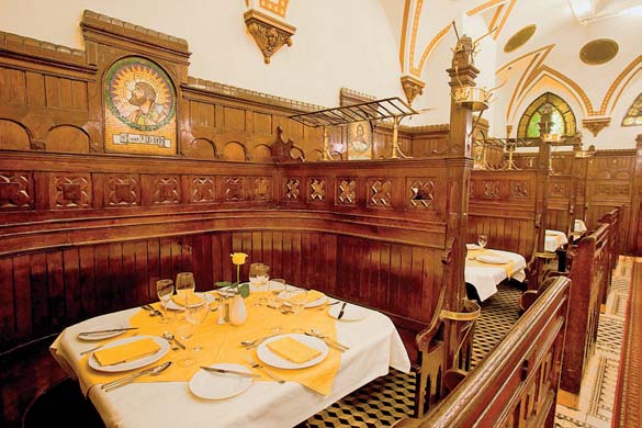Location Spotter: 3 Hundred-plus Year Old Restaurants