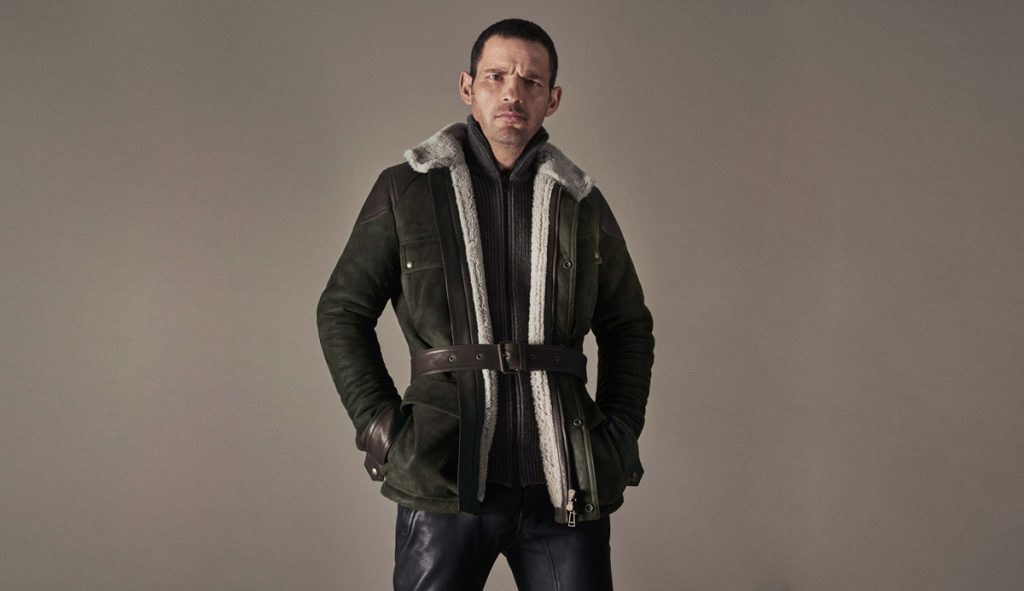 Star Géza: a Hungarian Actor in Fashion