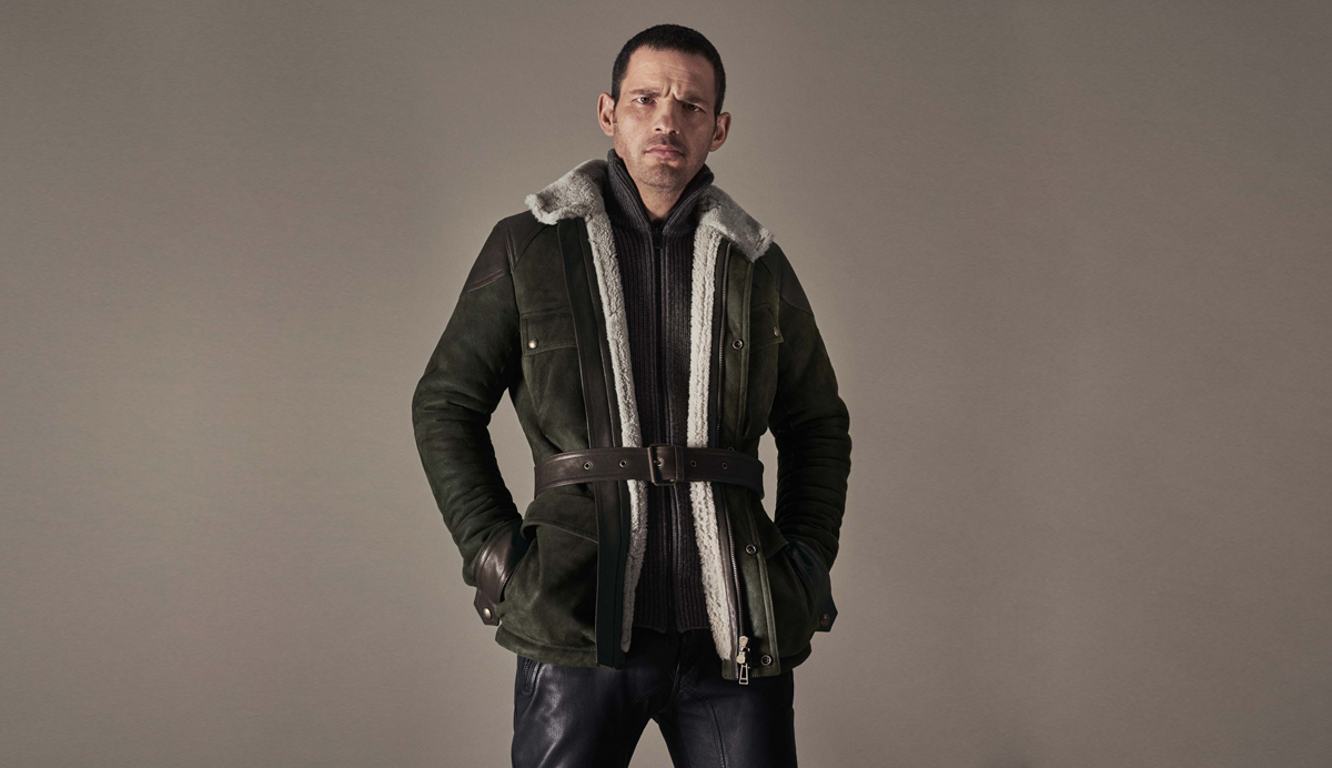 Star Géza: a Hungarian Actor in Fashion