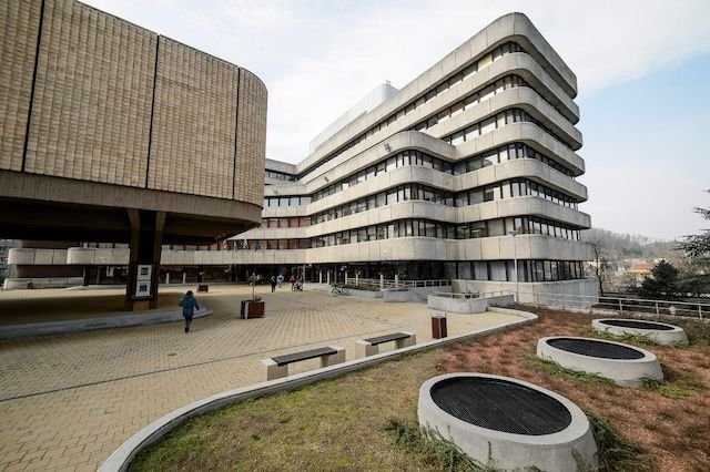 Budapest's Brutalist Marvels: Where Concrete Meets Culture