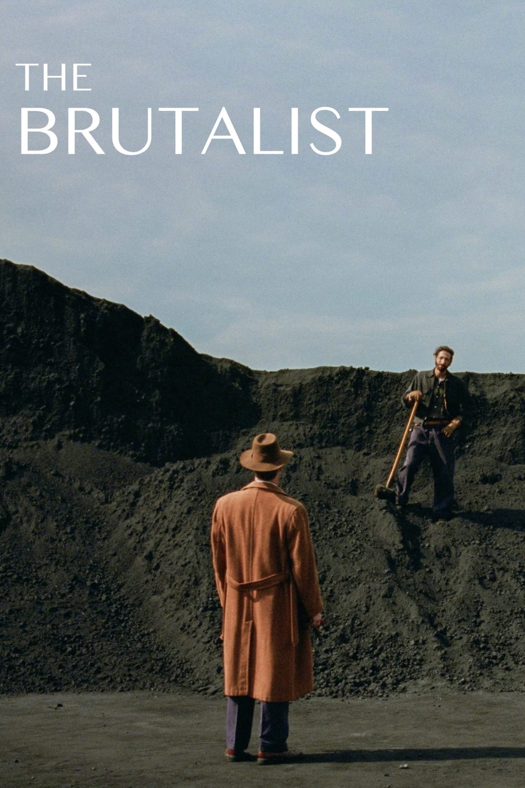 Filmed in Hungary: The Brutalist