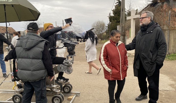 Hungarian Short Film "The Spectacle" in Competition in Cannes
