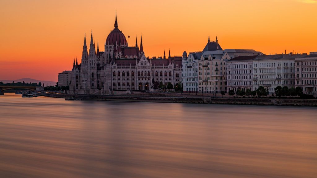 THE ENTERTAINMENT SYSTEM IS DOWN and MATCHBOX: Both Filmed in Budapest