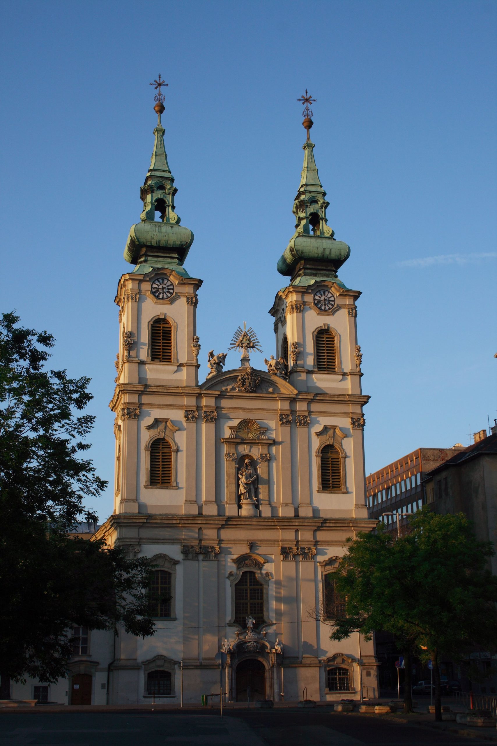 Location Scout: Baroque in Budapest and Beyond