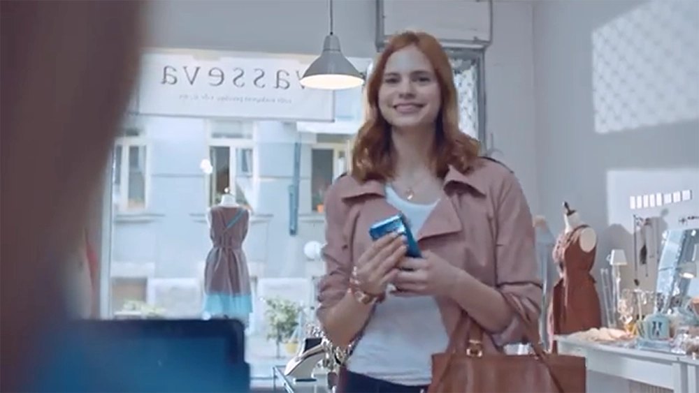 Title: Samsung Pay / FM Films Australia Director: Bong Un Jeong DOP: Sang Ho Hong